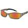 Crews Tribal Tattoo Proctective Eyewear - tribal graphite frame grey af