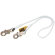 DBI/Sala Rope Lanyard With Self Locking Snap Hooks At Both Ends