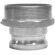 Dixon Valve Cam and Groove Adapters - adaptor reducer