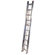 Werner 20' Aluminum Extension Ladder D1120-2