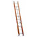 Werner 20' Fiberglass Extension Ladder D6220-2