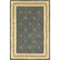 KAS Oriental Rugs Ruby Wedgewood/Ivory Trellis Rug