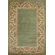 KAS Oriental Rugs Ruby Sage Floral Border Rug