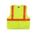 Ergodyne GloWear 8220ZHG Class-2 Standard Hi-Gloss Vest
