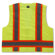 Ergodyne GloWear 8248Z Class-2 Two-Tone Surveyors Vest