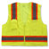 Ergodyne GloWear 8248Z Class-2 Two-Tone Surveyors Vest