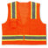 Ergodyne GloWear 8248Z Class-2 Two-Tone Surveyors Vest