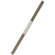 General Tools Metric Thread Repair File  177-8                                  
