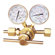 Gentec Piston Regulators - gw 33-591x-1500 oxygen