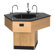 Diversified Woodcrafts Trifacial Workstation