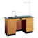 Diversified Woodcrafts 5' Wide Instructor's Desk