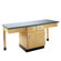 Diversified Woodcrafts 4 Station Science Table With Storage Cabinet & Drawers