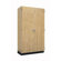 Diversified Woodcrafts Hinged Storage Case With Oak Doors
