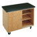 Diversified Woodcrafts Flat Top Economy Mobile Laboratory Table