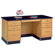 Diversified Woodcrafts Teacher's Work Desk