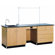 Diversified Woodcrafts 8" Instructor's Desk