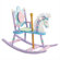 Levels of Discovery Kiddie Ups Carousel Rocking Horse