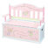 Levels of Discovery Fairy Wishes Kid's Storage Bench