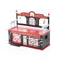 Levels of Discovery Firefighter Kid's Storage Bench
