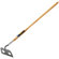 Jackson Professional Tools Mortar & Cotton Hoes - 7"x4-1/4" homeowners mortar mixer hoe