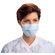 Kimberly-Clark Procedure Face Masks, Blue, 50 per Carton