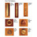 Hale Bookcases 200 Signature Series 42" H Showcase