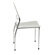 Eurostyle Tabago Stacking Chair Set  of 4