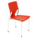 Eurostyle Tabago Stacking Chair Set  of 4
