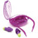 Moldex Use Rockets&reg; Corded Earplugs With Cloth Cord And Pocket-Pak&reg; Carring Case (50 Pair Per Box)