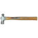 Pony Ball Pein Hammers - 16 oz ball pein hammerw/hickory h