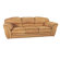 Coja Colony II Leather Full Sleeper Sofa