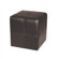 Coja Viking Leather Cube Ottoman