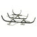 Saf-T-Cart Wall Brackets - sf wb-202 bracket