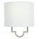 Quoizel Laurie Smith Millenium Wall Sconce in Pewter
