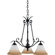 Quoizel Jennifer 3 Light  Chandelier