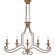 Quoizel Jillian Island Light in Heirloom