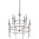 Quoizel Favray 12 Light Chandelier