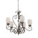 Quoizel Maya 5 Light Chandelier
