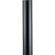 Progress Lighting 7' Black Aluminum Lantern Post