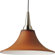 Progress Lighting Illuma-Flex 1 Light Trumpet Mini Pendant