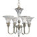 Progress Lighting Thomasville Roxbury 4 Light Chandelier