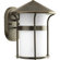 Progress Lighting X3848 Series 1 Light Welcome Outdoor Wall Lantern