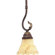 Progress Lighting La Serena 1 Light Stem-Hang Mini Pendant