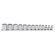 Stanley Tools Set Skt 3/8 Dr 13Pc 12 Pt