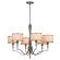 Thomas Lighting Gramercy Park 6 Light Chandelier