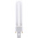 Sylvania Dulux 7 Watt T4 Compact Fluorescent Bulb