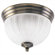 Westinghouse Lighting Dome Flush Mount
