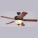 Westinghouse Lighting 52" Bethany 5 Blade Ceiling Fan