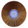 Weiler Trulock&trade; Platers Brass Wire Wheels - wsb-6405-brass6in dia 4 r