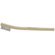 Weiler Small Hand Scratch Brushes - bh-37-ss 3x7 ss wire scratch brush